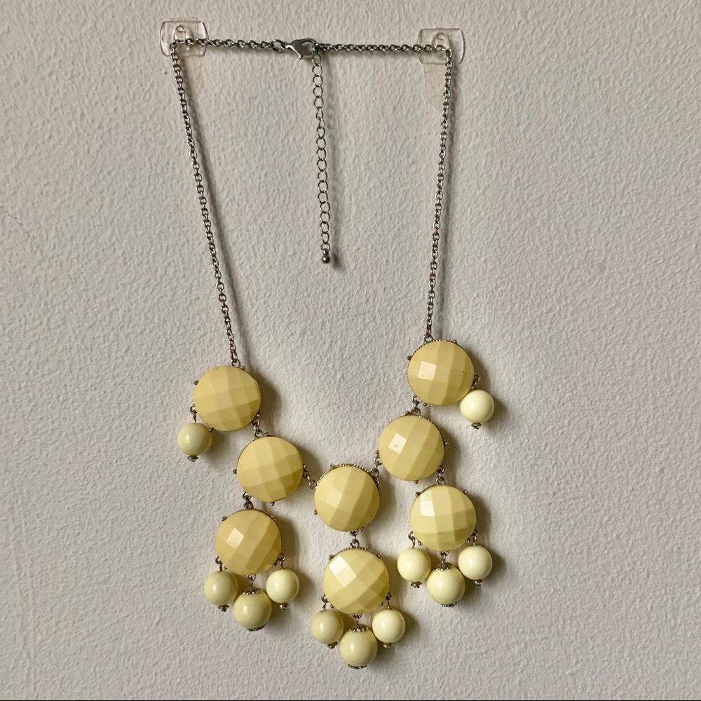 EUC Statement Necklace